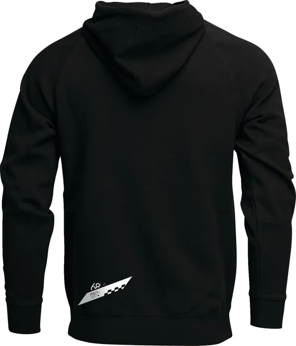 Sweat-shirt à capuche pull-over Brave THOR - vue 3