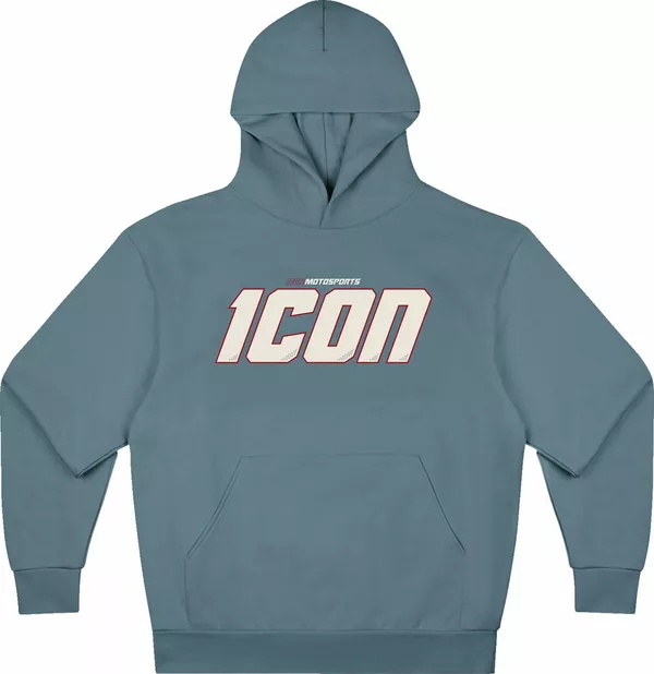 Sweat-shirt à capuche Rizz ICON - vue 2