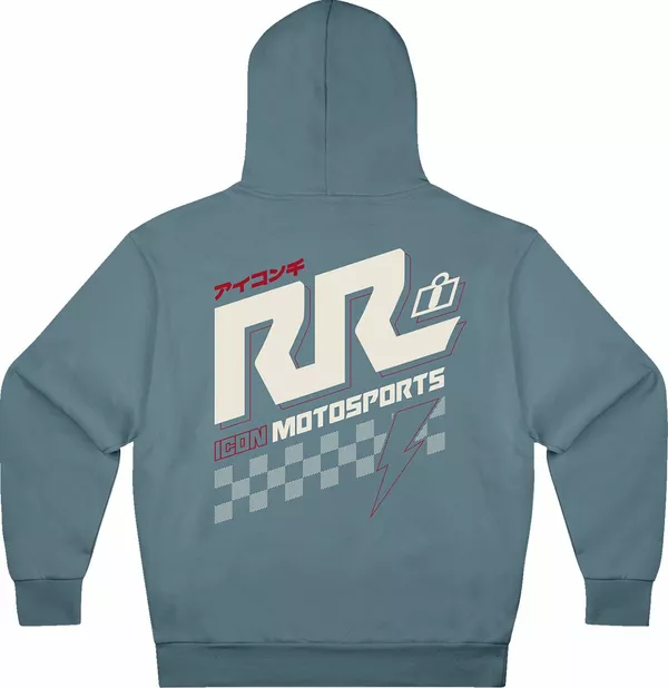 Sweat-shirt à capuche Rizz ICON - vue 3