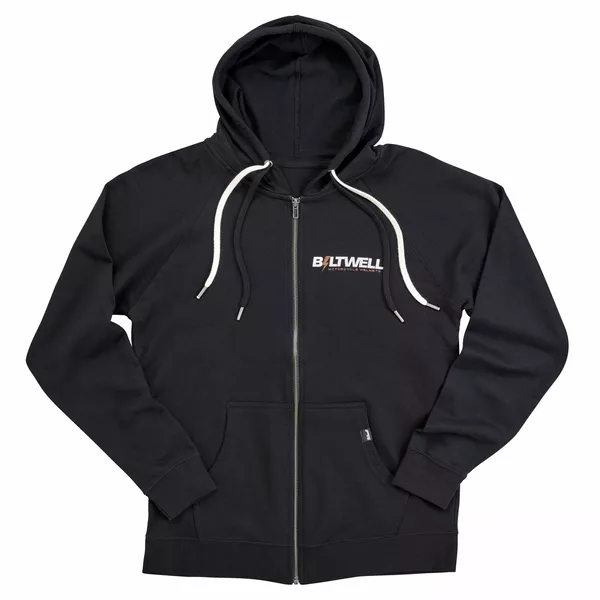 Sweat-shirt à capuche Bolts Zip Biltwell - vue 2