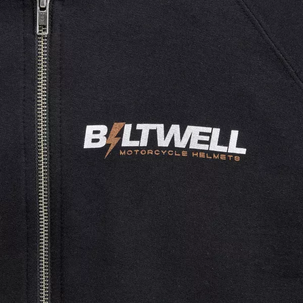 Sweat-shirt à capuche Bolts Zip BILTWELL