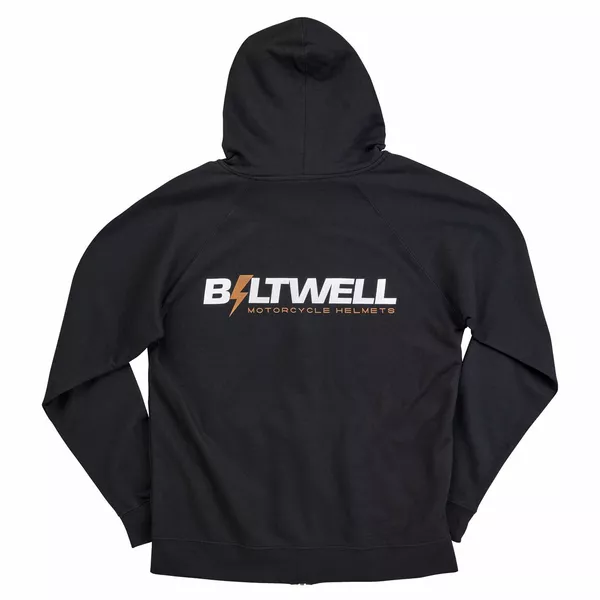 Sweat-shirt à capuche Bolts Zip BILTWELL - vue 3