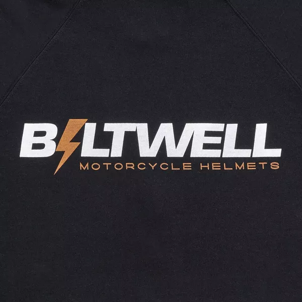 Sweat-shirt à capuche Bolts Zip BILTWELL - vue 4