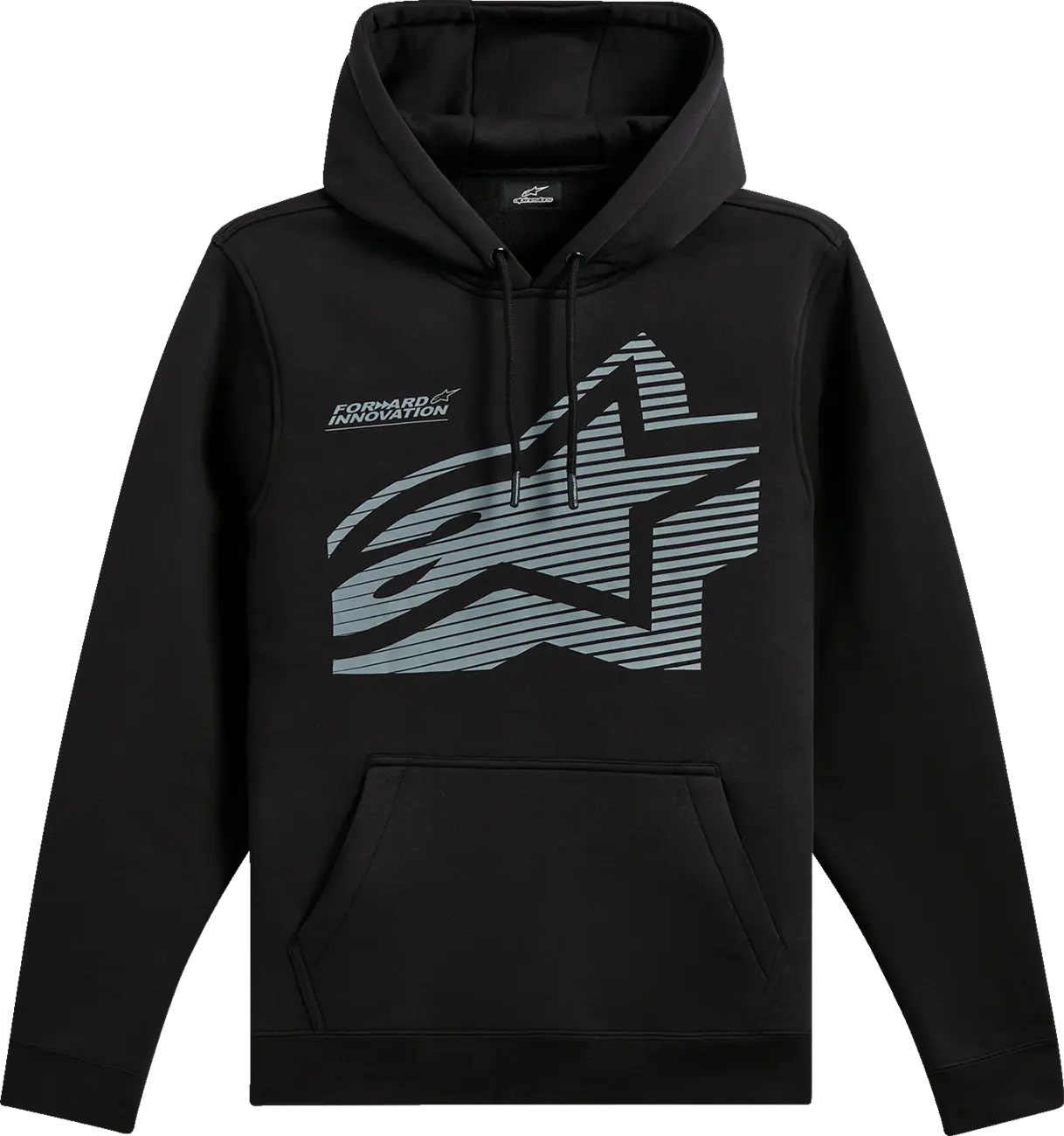 Sweat-shirt à capuche Fasting Alpinestars