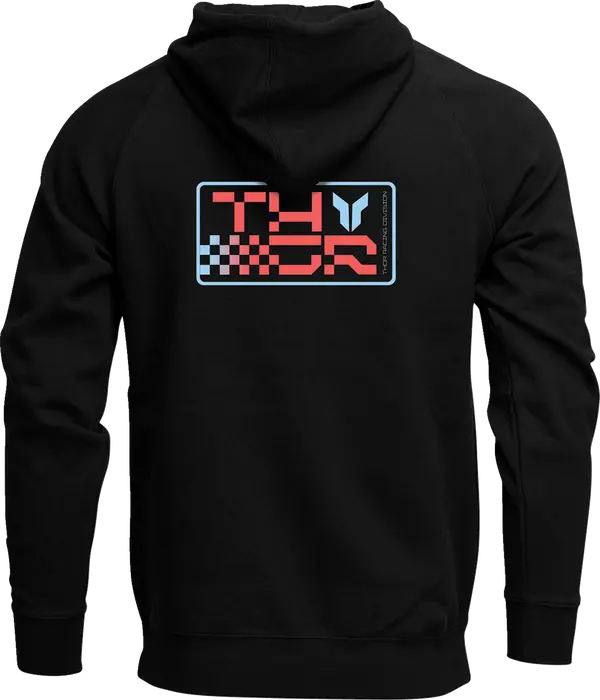 Sweat zippé Vantage THOR - vue 2
