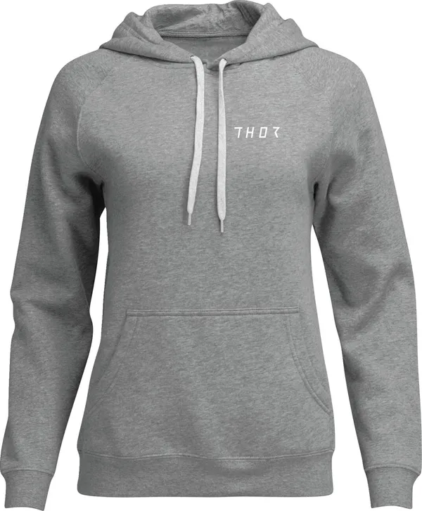 Sweat-shirt à capuche pull-over Trax THOR pour femme - vue 2