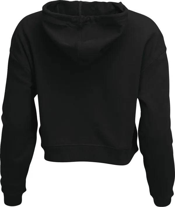 Sweat-shirt à capuche court style pull-over Noise THOR pour femme - vue 3