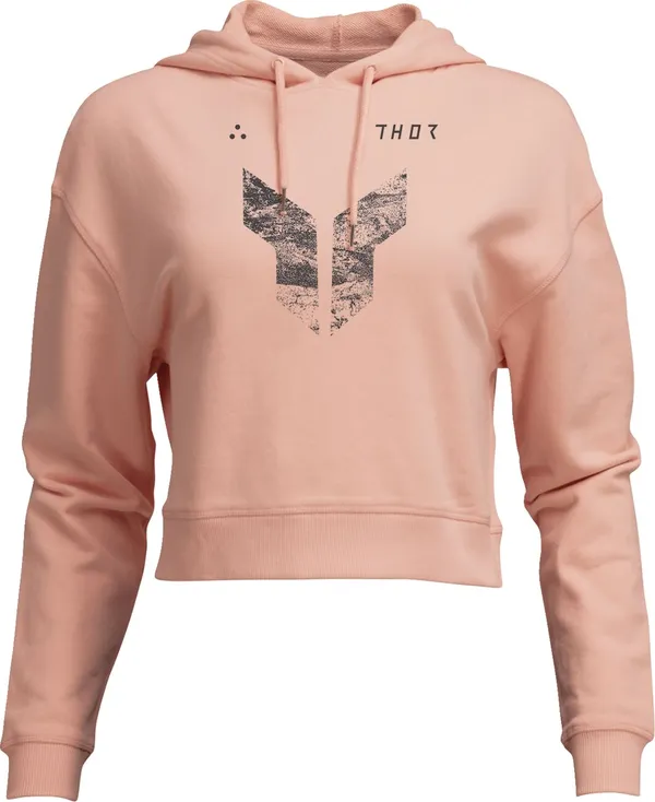 Sweat-shirt à capuche Iconic Thor pour femme - vue 4