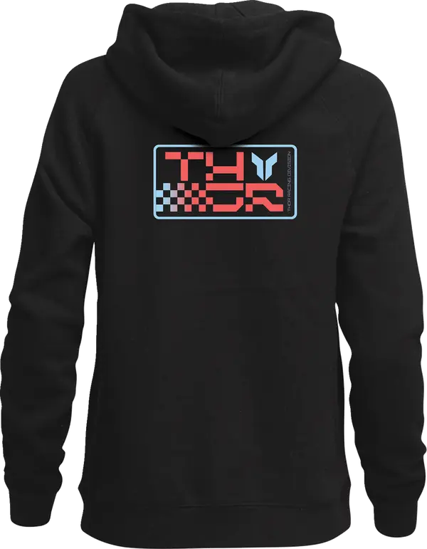 Sweat zippé Vantage femme THOR - vue 2