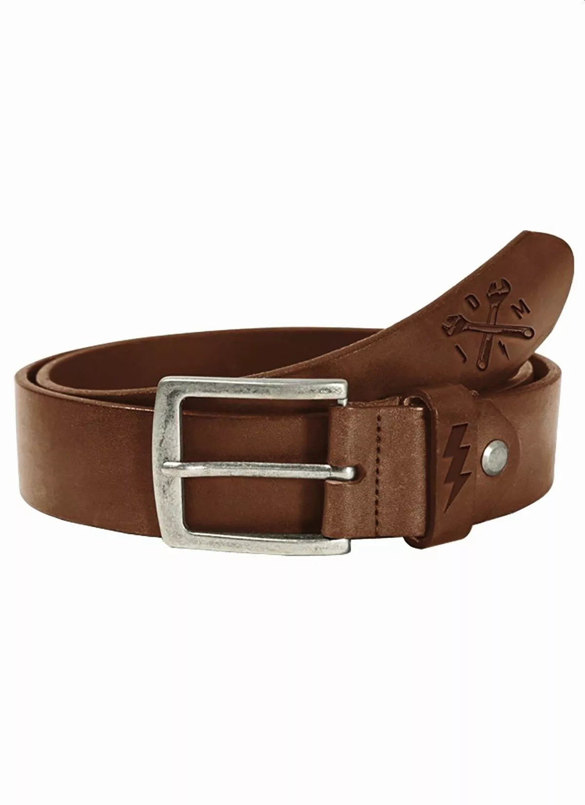 Gants JOHN DOE Belt Cross Tool Cognac