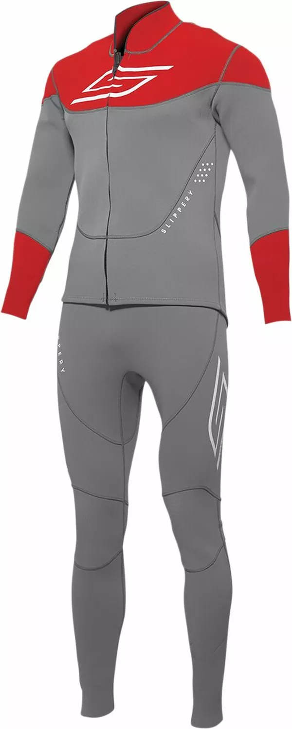 Combinaison et veste de plongée Slippery Breaker - vue 2