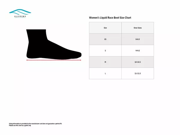 Bottes Slippery Liquid Race BK 7 - vue 2