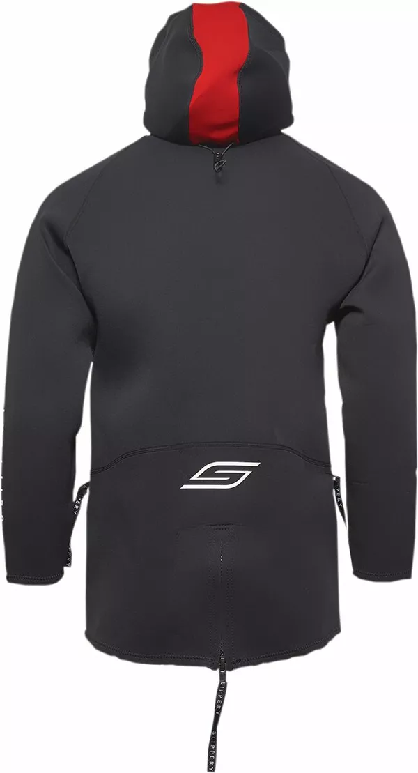 Veste Slippery Tourcoat BLK LG/XL - vue 2