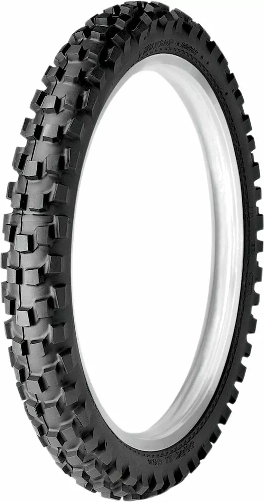 Pneu arrière Dunlop D606