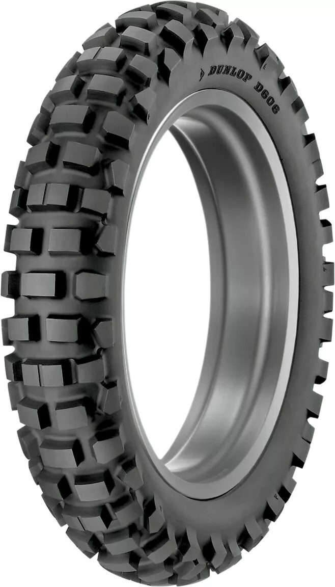 Pneu arrière Dunlop D606