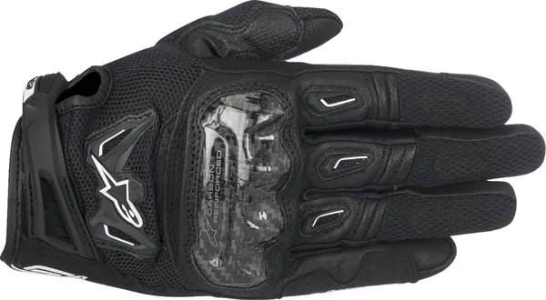 Gants en cuir SMX-2 Air Carbon V2 Alpinestars - vue 2
