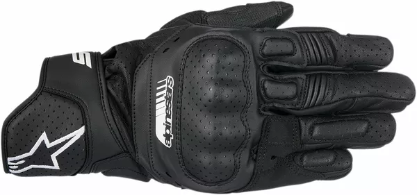 Gants en cuir Alpinestars SP-5