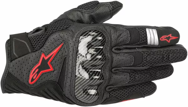 Gants Alpinestars SMX-1 Air Carbon V2 - vue 3
