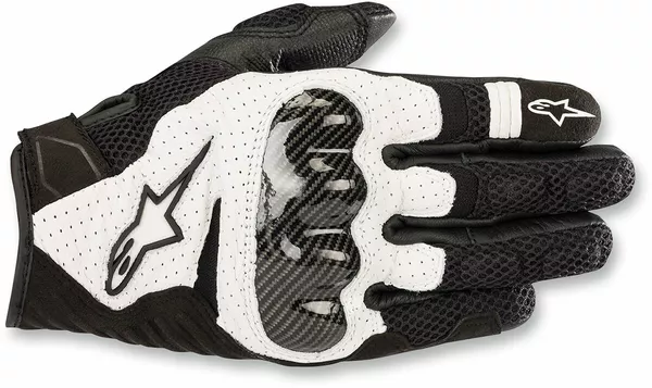 Gants ALPINESTARS SMX-1 Air Carbon V2 - vue 2