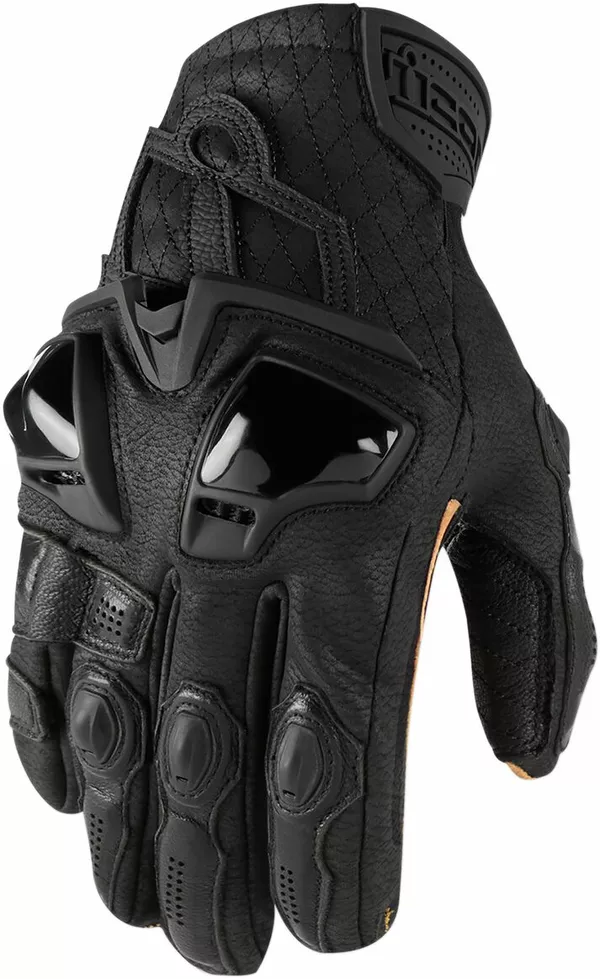 Gants courts Hypersport Icon - vue 3
