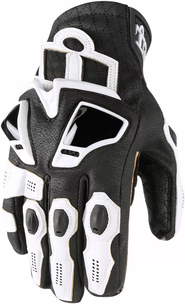 Gants courts Hypersport Icon