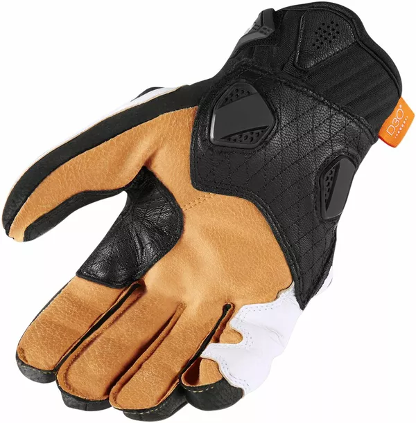 Gants courts Hypersport Icon - vue 2