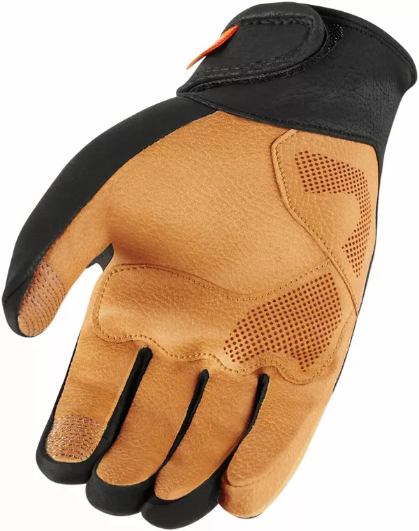 Gants Nightbreed ICON 1000 - vue 2