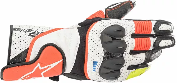Gants en cuir Alpinestars SP-2 v3 - vue 2