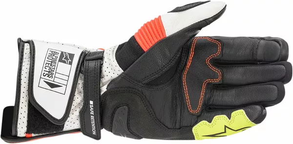 Gants en cuir Alpinestars SP-2 v3 - vue 3