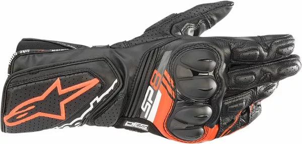 Gants ALPINESTARS SP-8 V3 - vue 2