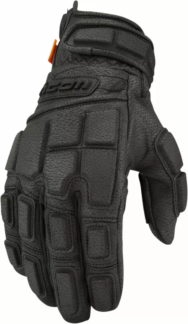Gants ICON Motorhead 3 - vue 4
