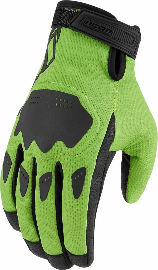 Gants ICON Hooligan CE - vue 4