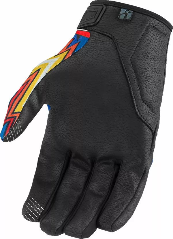 Gants ICON Hooligan CE Flyboy - vue 2