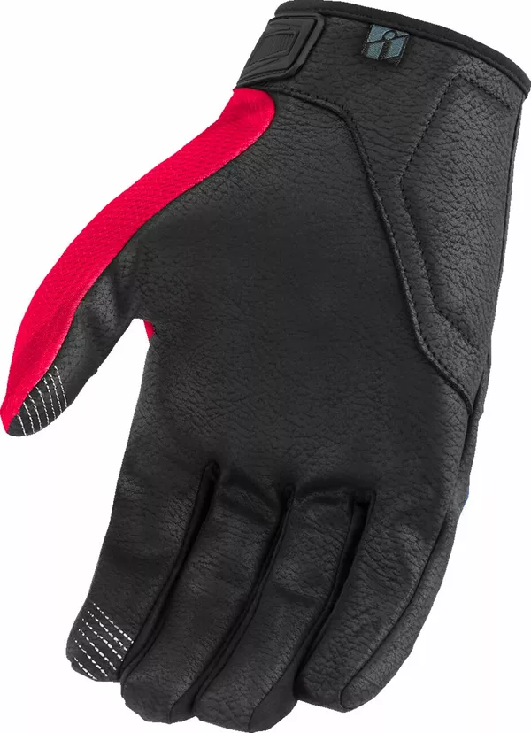 Gants ICON Hooligan CE Tejas Libre - vue 2