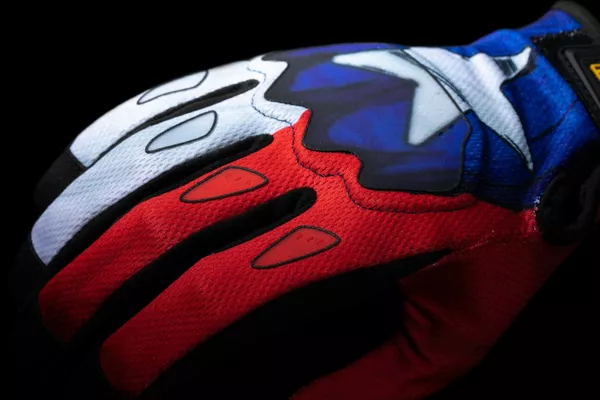 Gants ICON Hooligan CE Tejas Libre - vue 4