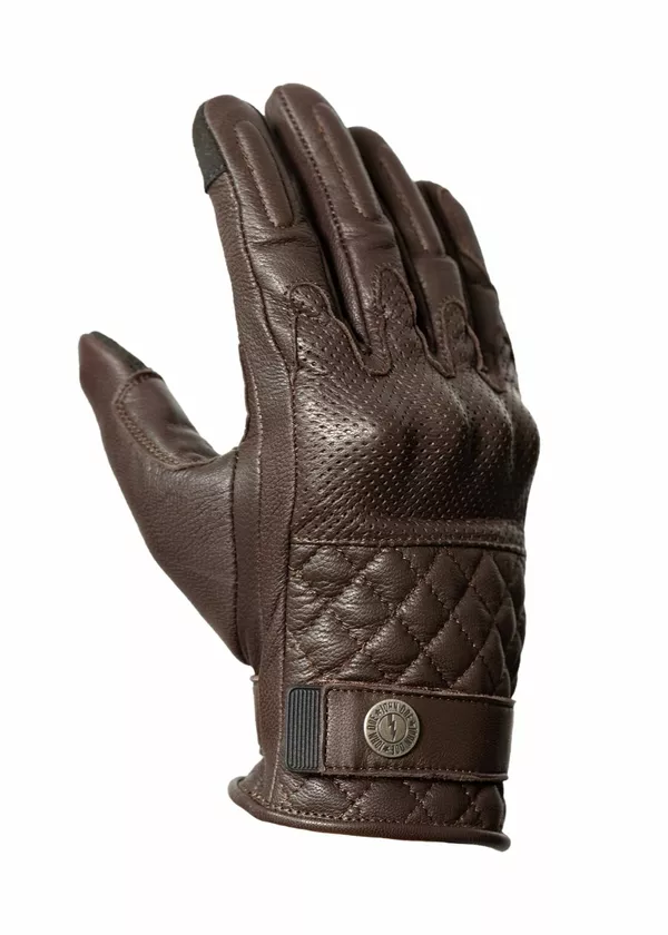Gants Tracker JOHN DOE - vue 5