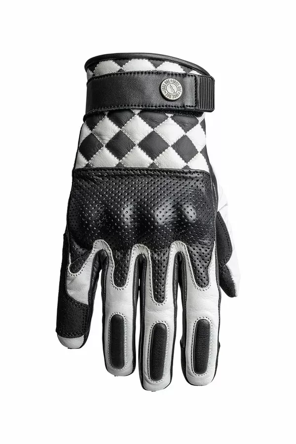 Gants Tracker John Doe - vue 4