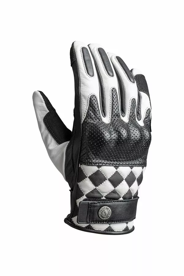 Gants Tracker JOHN DOE - vue 4