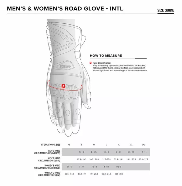 Gants Stella Copper Alpinestars - vue 2