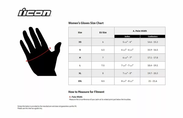 Gants femme Hooligan™ CE ICON - vue 3