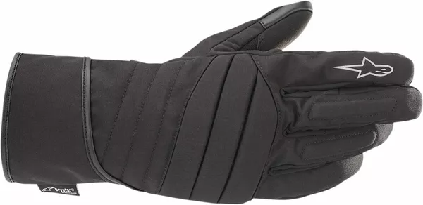Gants Alpinestars SR-3 V2 DS noir S - vue 2