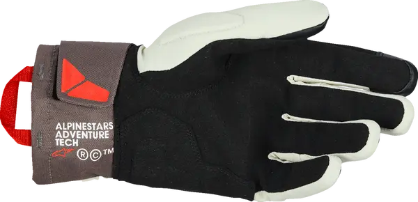 Gants Alpinestars XT-3 Drystar® Isolés - vue 2
