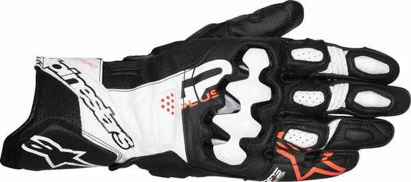 Gants en cuir Alpinestars GP Plus R V3 - vue 3