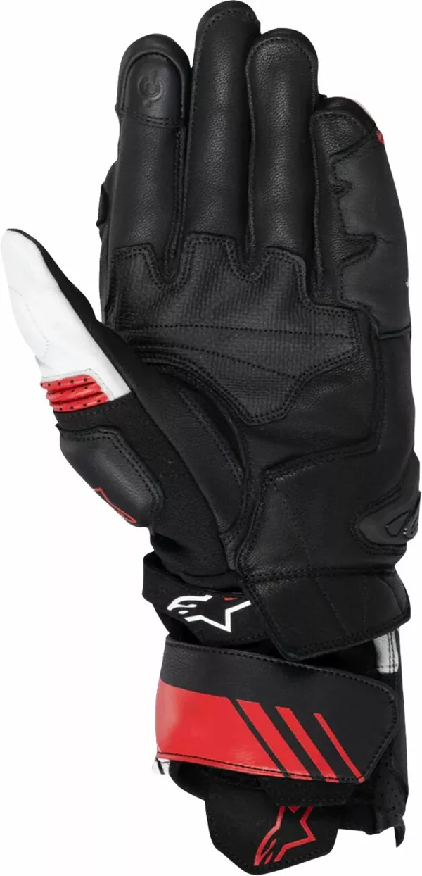 Gants en cuir GP Plus R V3 Alpinestars - vue 3