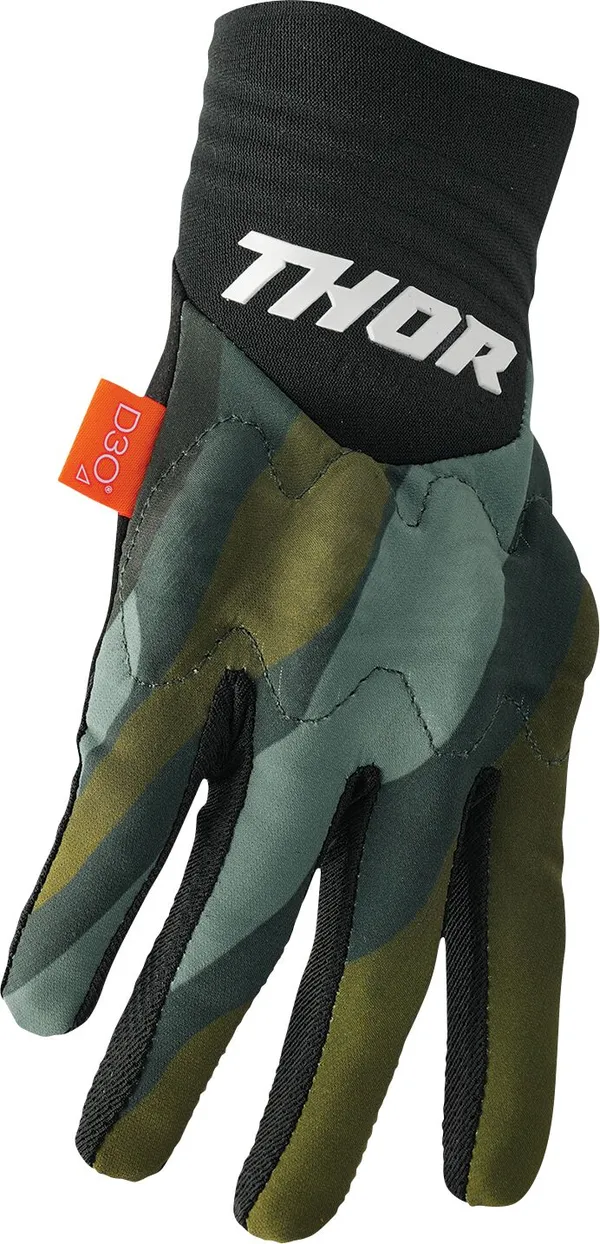 Gants Rebound THOR - vue 3