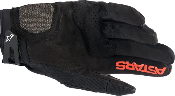 Gants de cross Alpinestars Megawatt black/red 3XL - vue 2