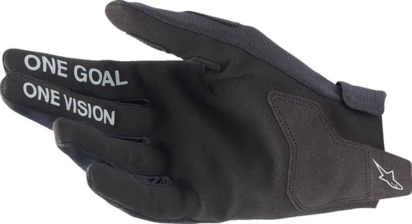 Gants Alpinestars Radar noir M - vue 2
