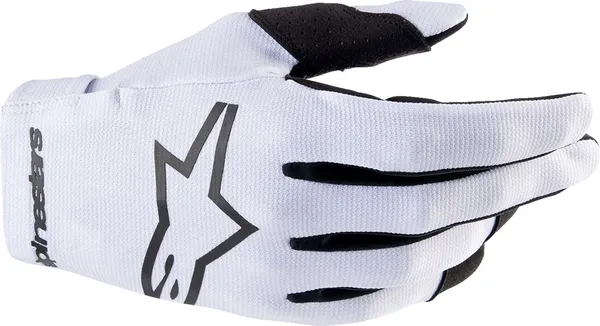 Gants Alpinestars Radar GY/BK L