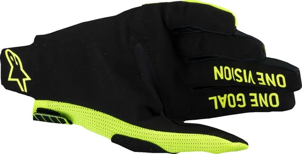 Gants Alpinestars Radar Pro MX - vue 2