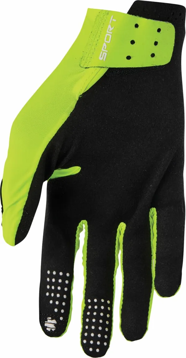 Gants THOR Sportmode Riot - vue 4